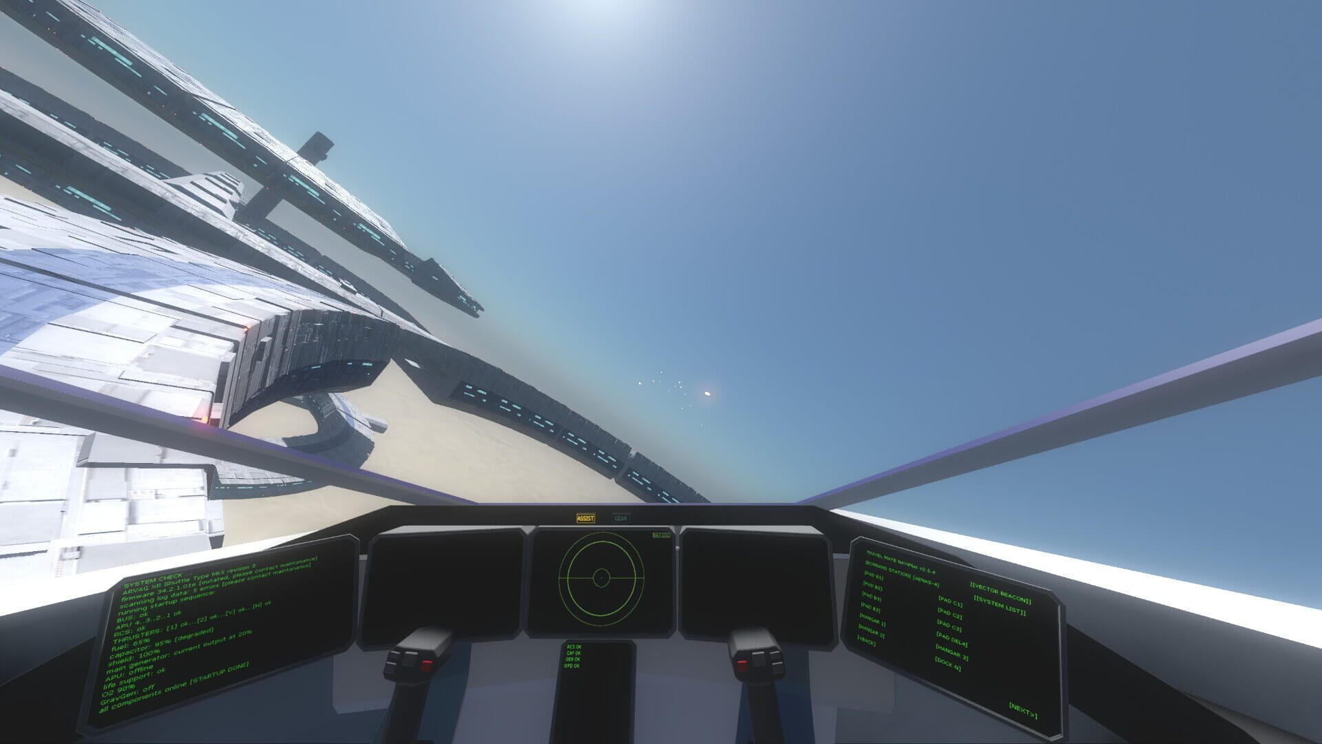 Arising - Screenshot