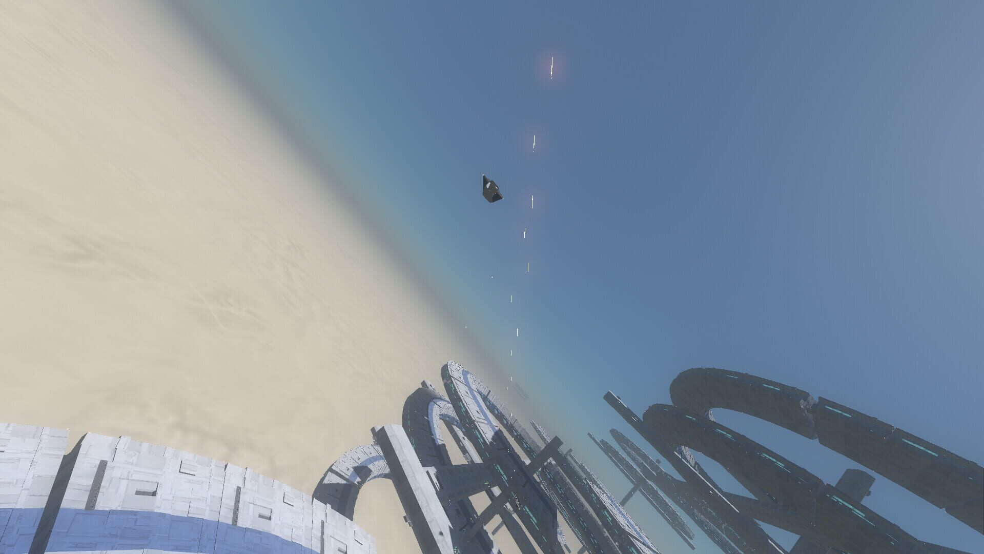 Arising - Screenshot