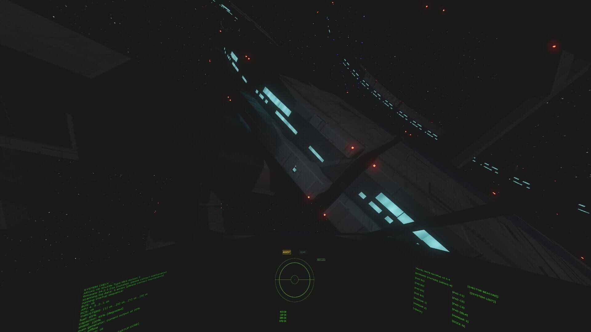Arising - Screenshot