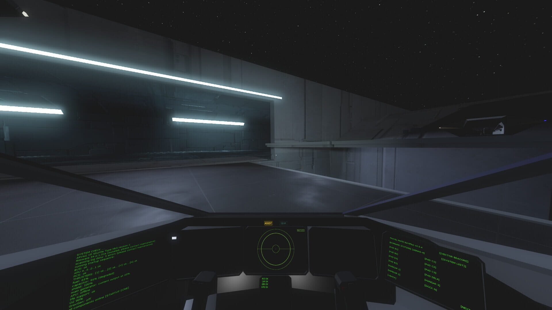 Arising - Screenshot