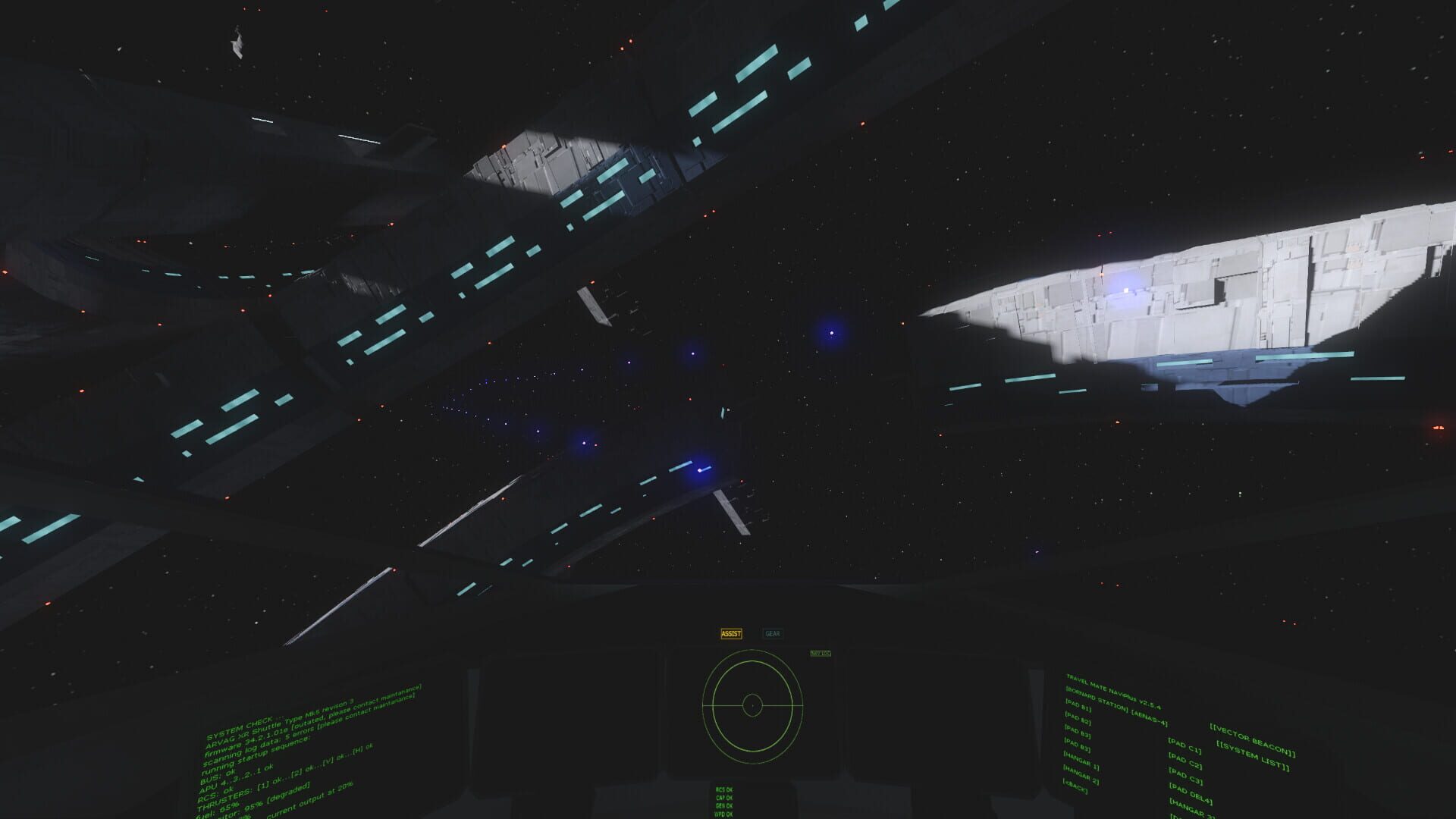Arising - Screenshot