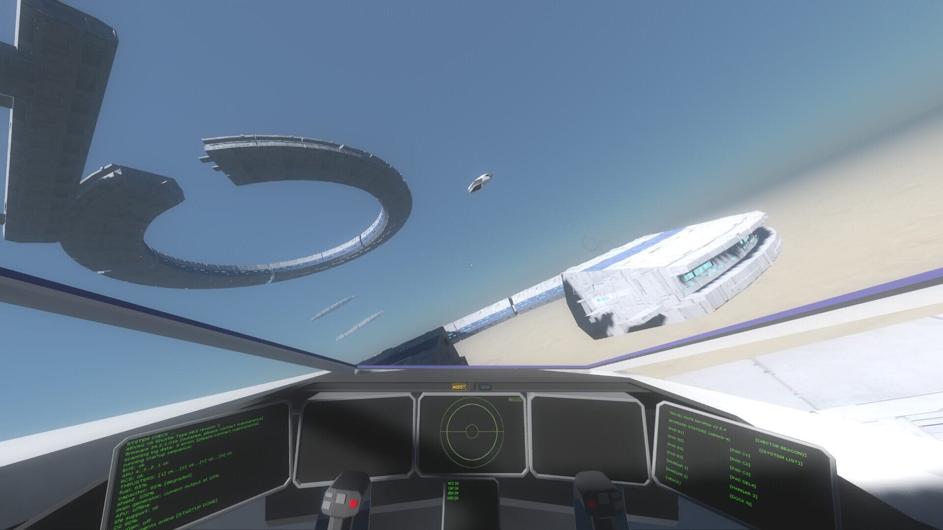 Arising - Screenshot