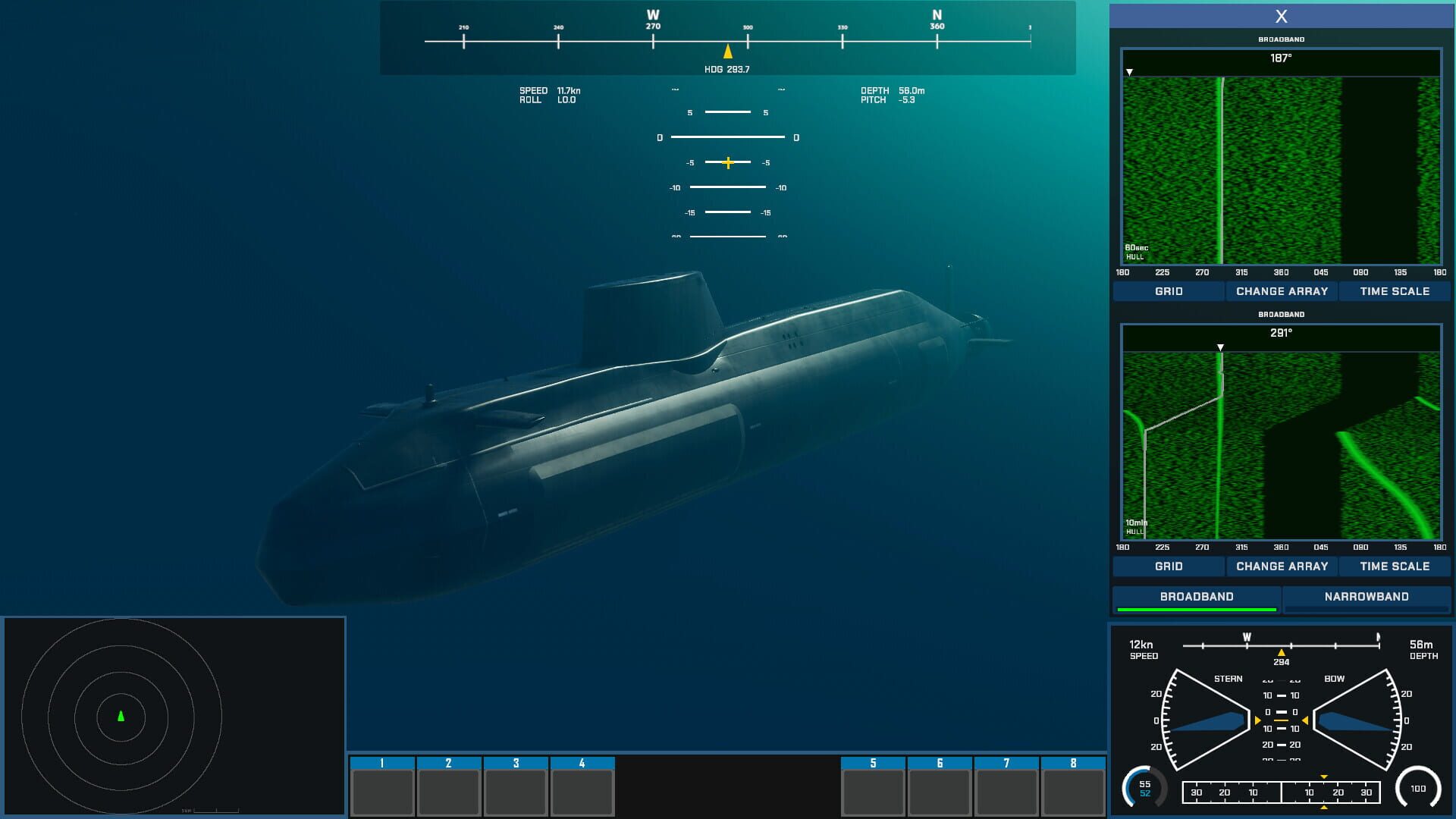 Arkwhale - Screenshot