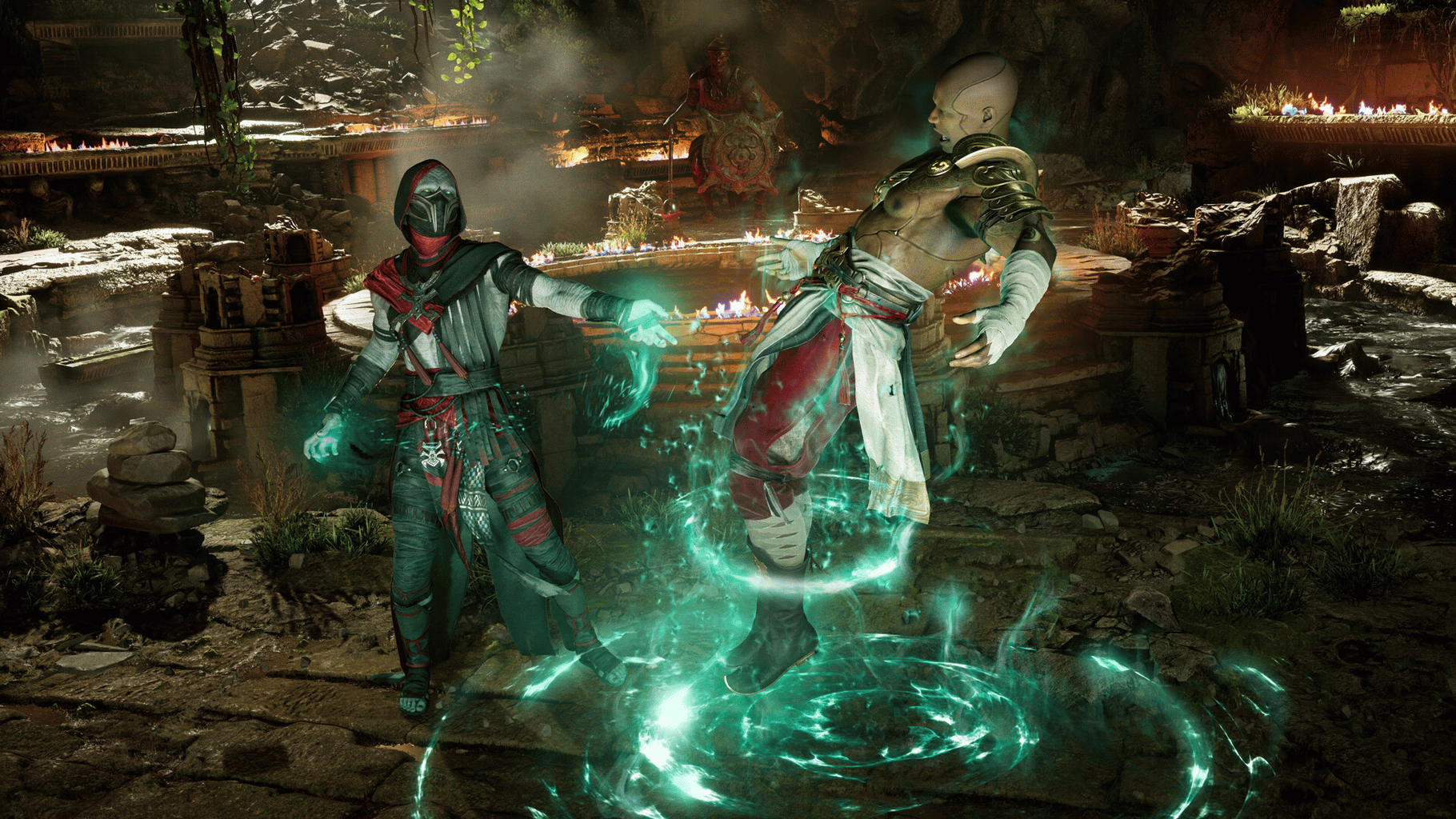 Mortal Kombat 1: Ermac screenshot