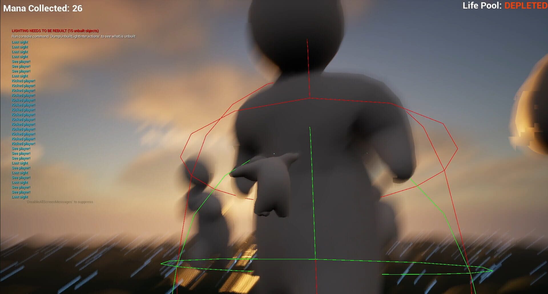 Gnomes 'n Giants - Screenshot