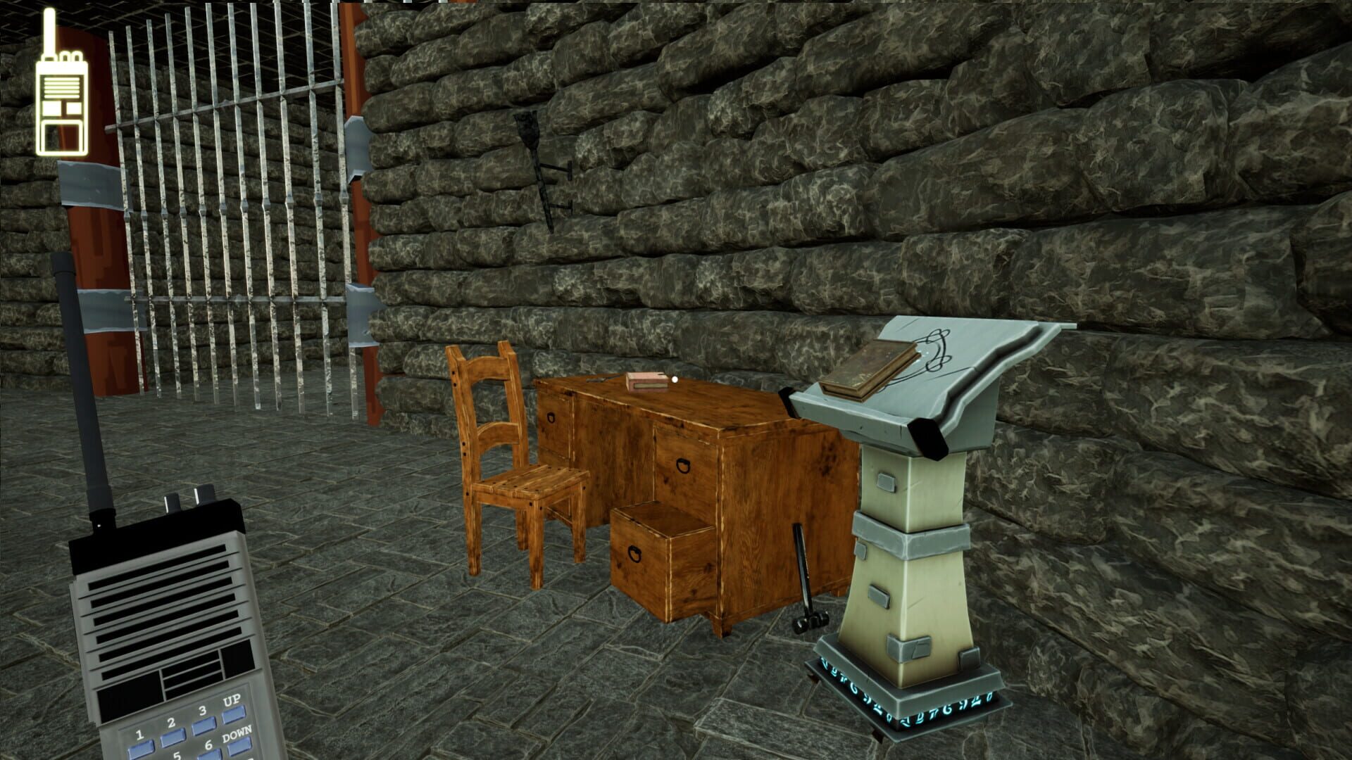 Where Are We? - Screenshot