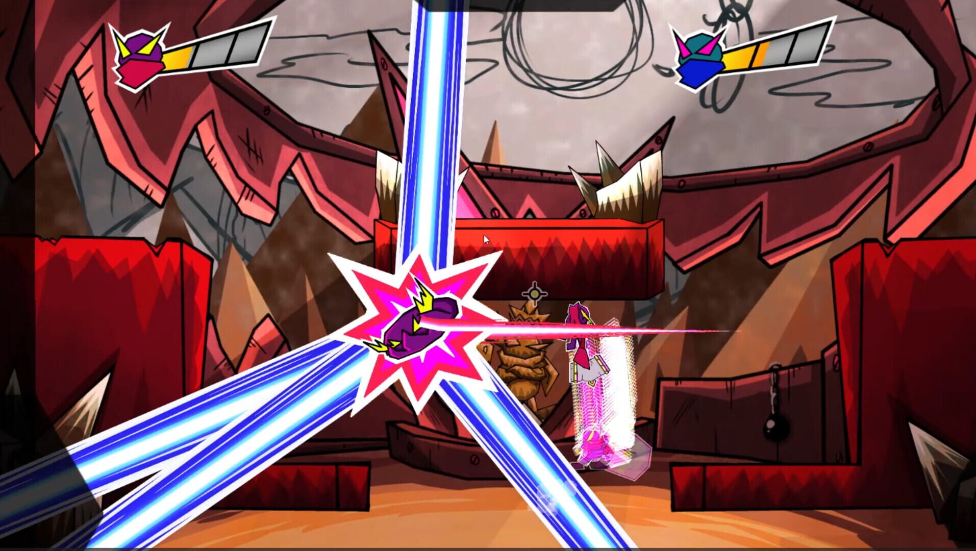 Overall The Ball - Screenshot