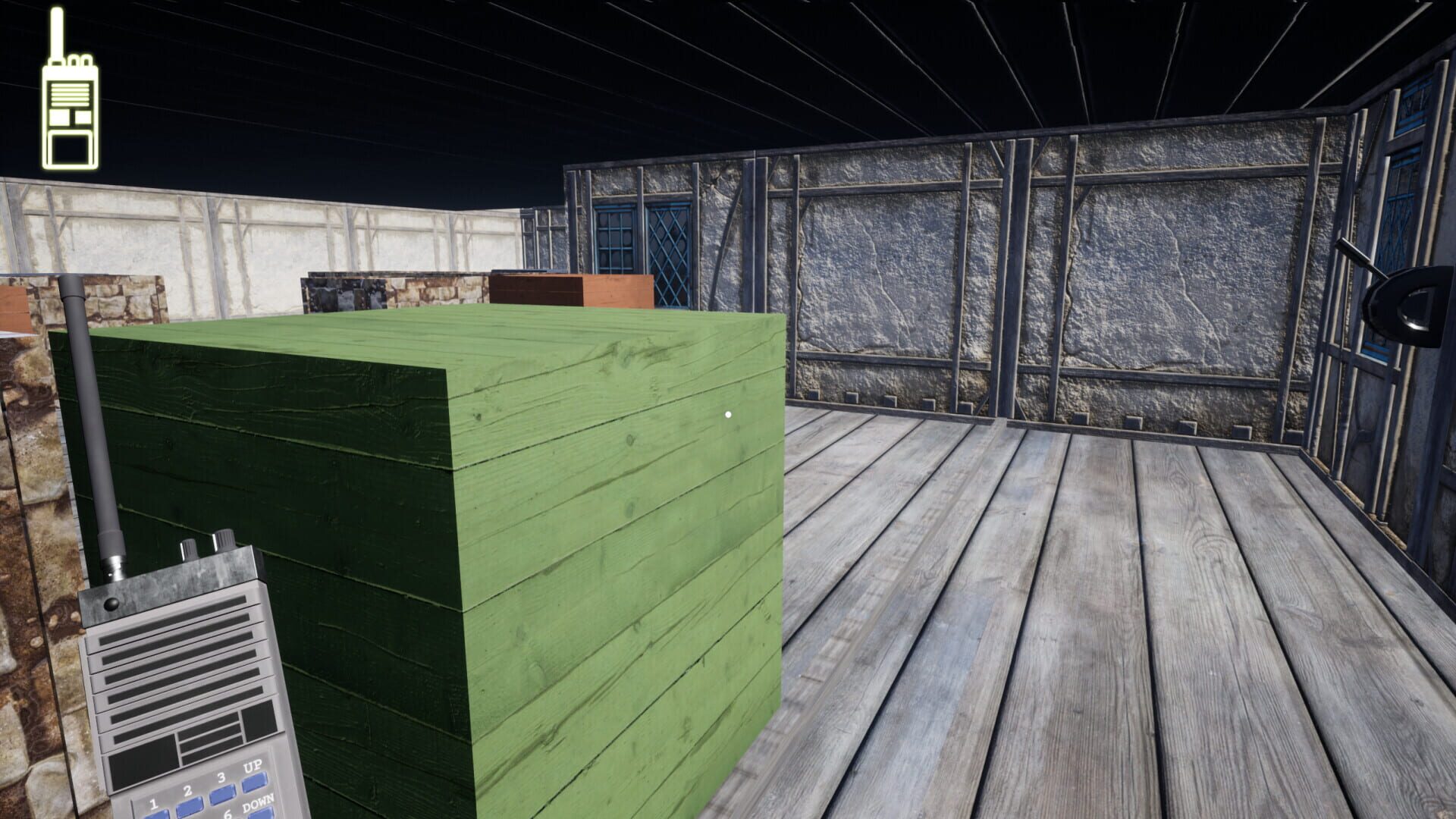 Where Are We? - Screenshot
