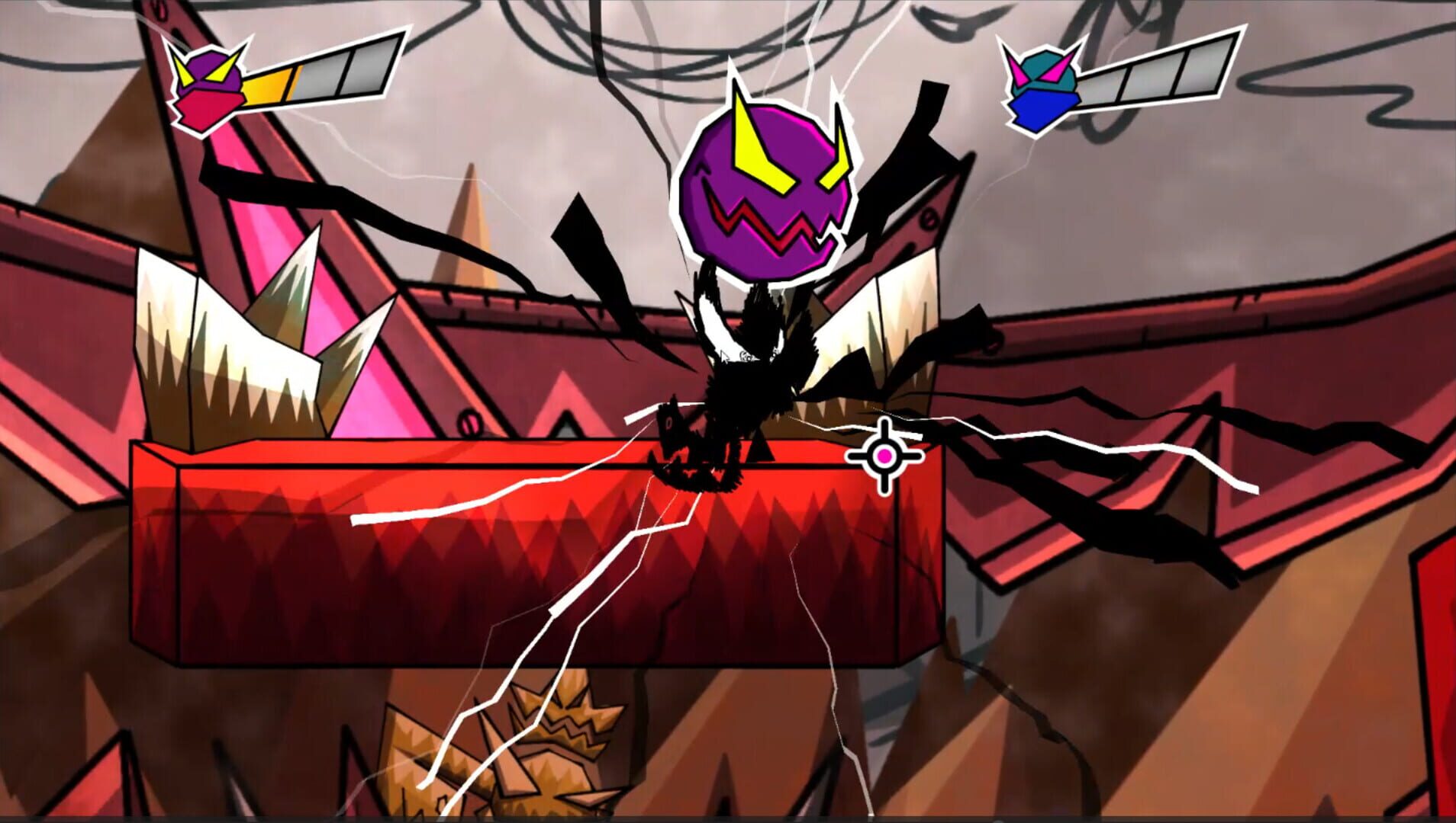 Overall The Ball - Screenshot