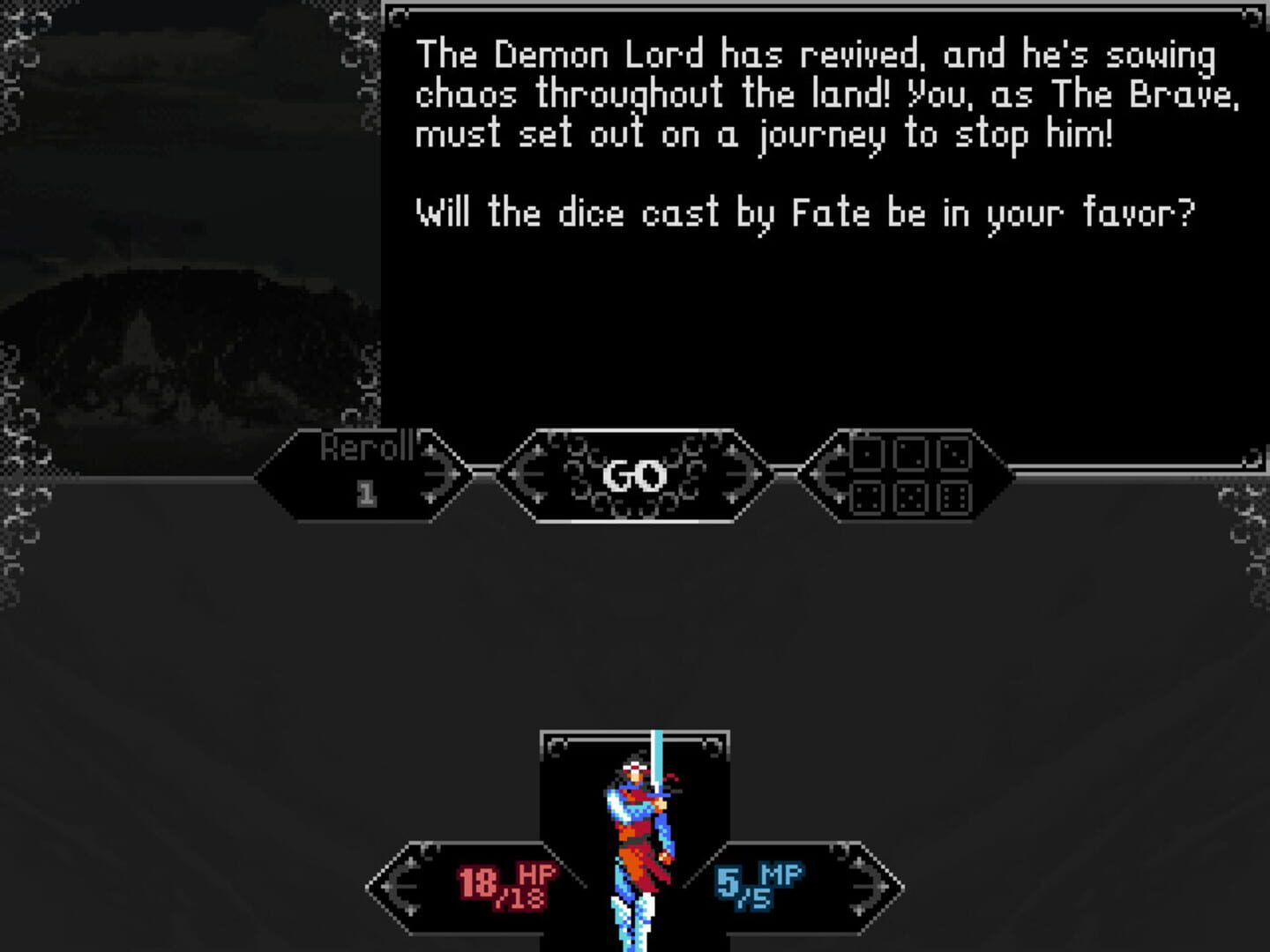 Beyond Tenmei - Screenshot