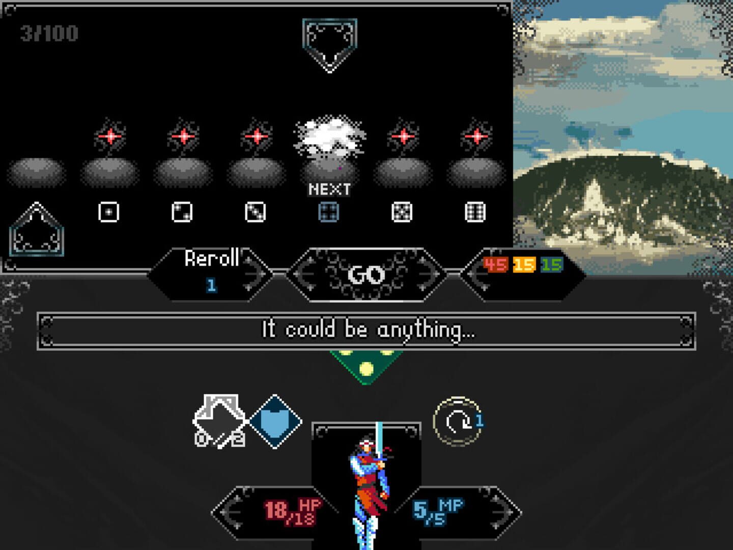 Beyond Tenmei - Screenshot