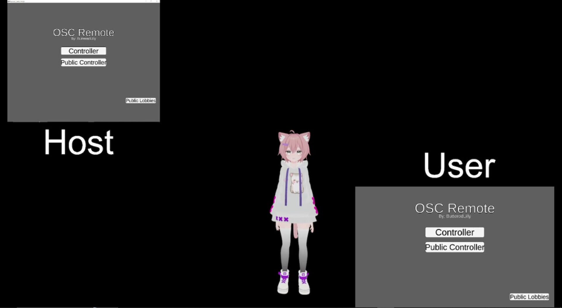 ButteredLilly's Random Quotes & Avatar Remote - Screenshot