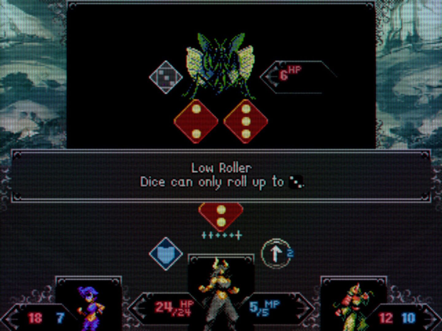 Beyond Tenmei - Screenshot
