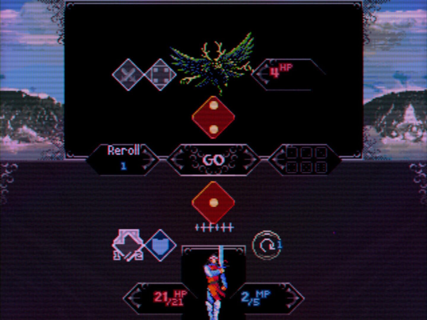 Beyond Tenmei - Screenshot