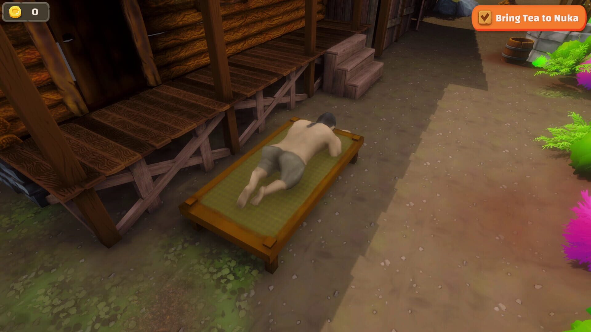 Chiccoo and Life - Screenshot