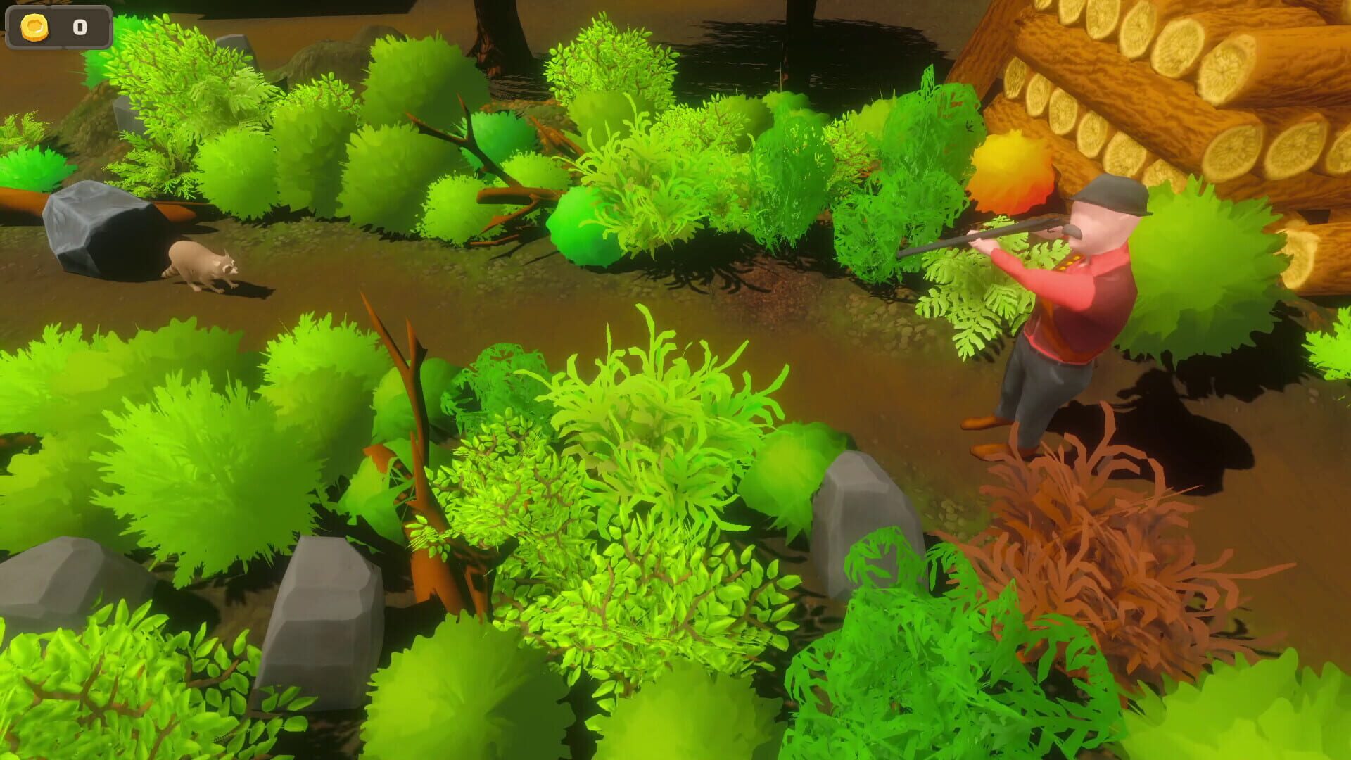 Chiccoo and Life - Screenshot