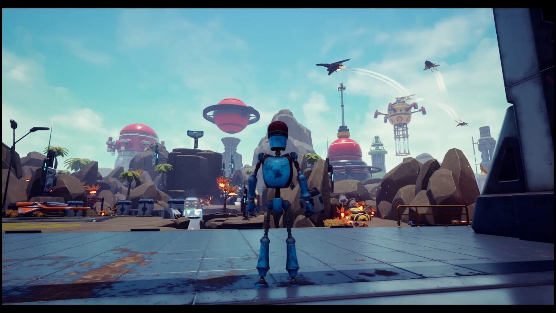 Chip & Sparky - Screenshot