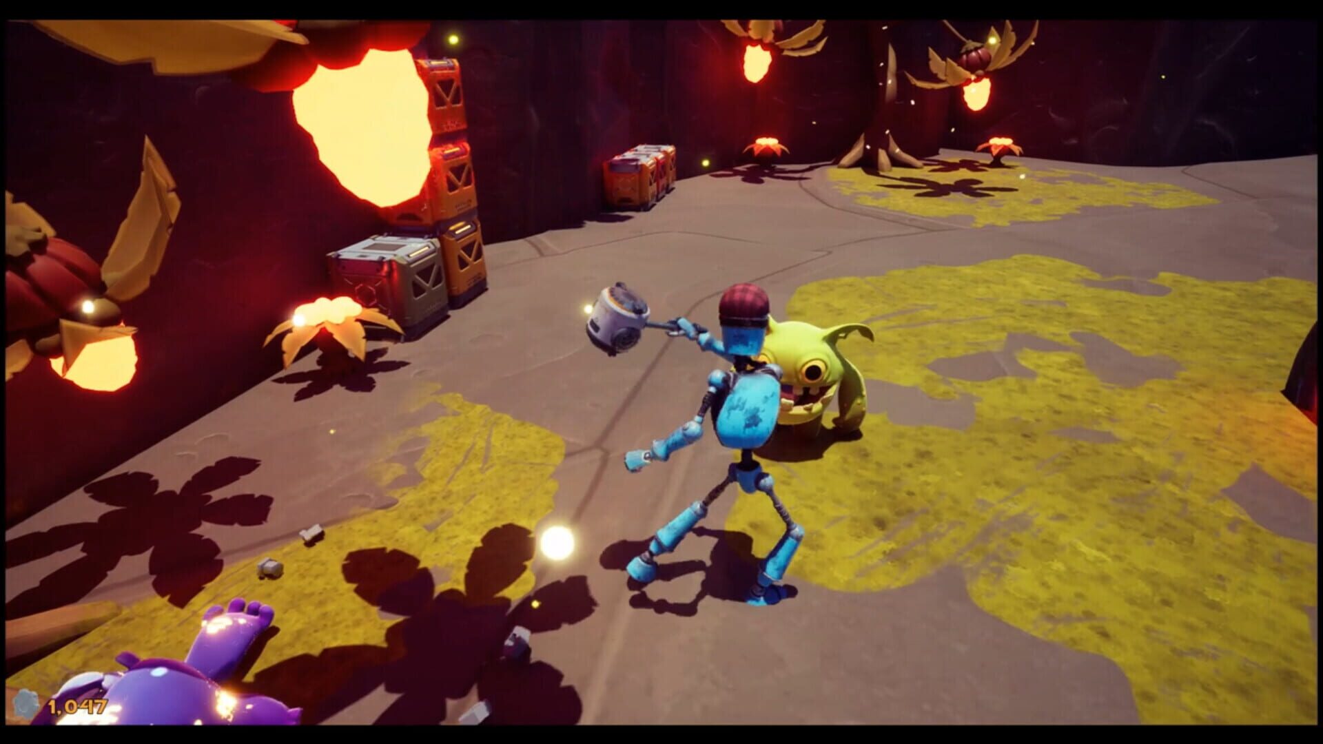 Chip & Sparky - Screenshot