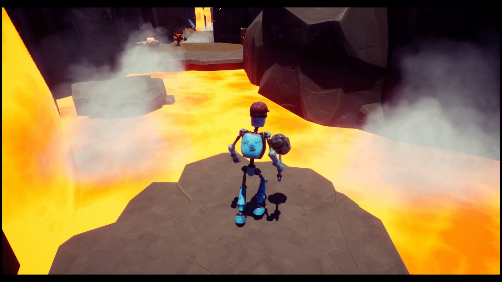 Chip & Sparky - Screenshot