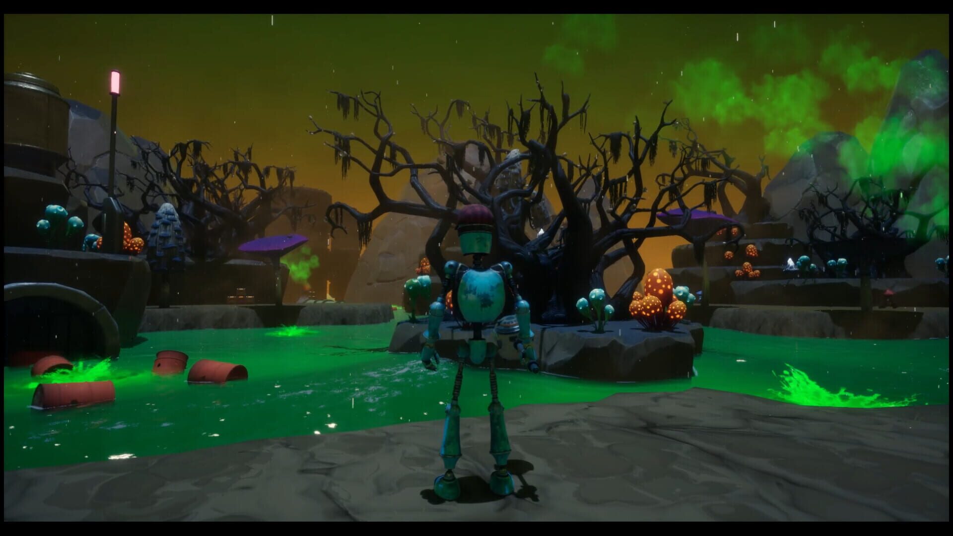 Chip & Sparky - Screenshot