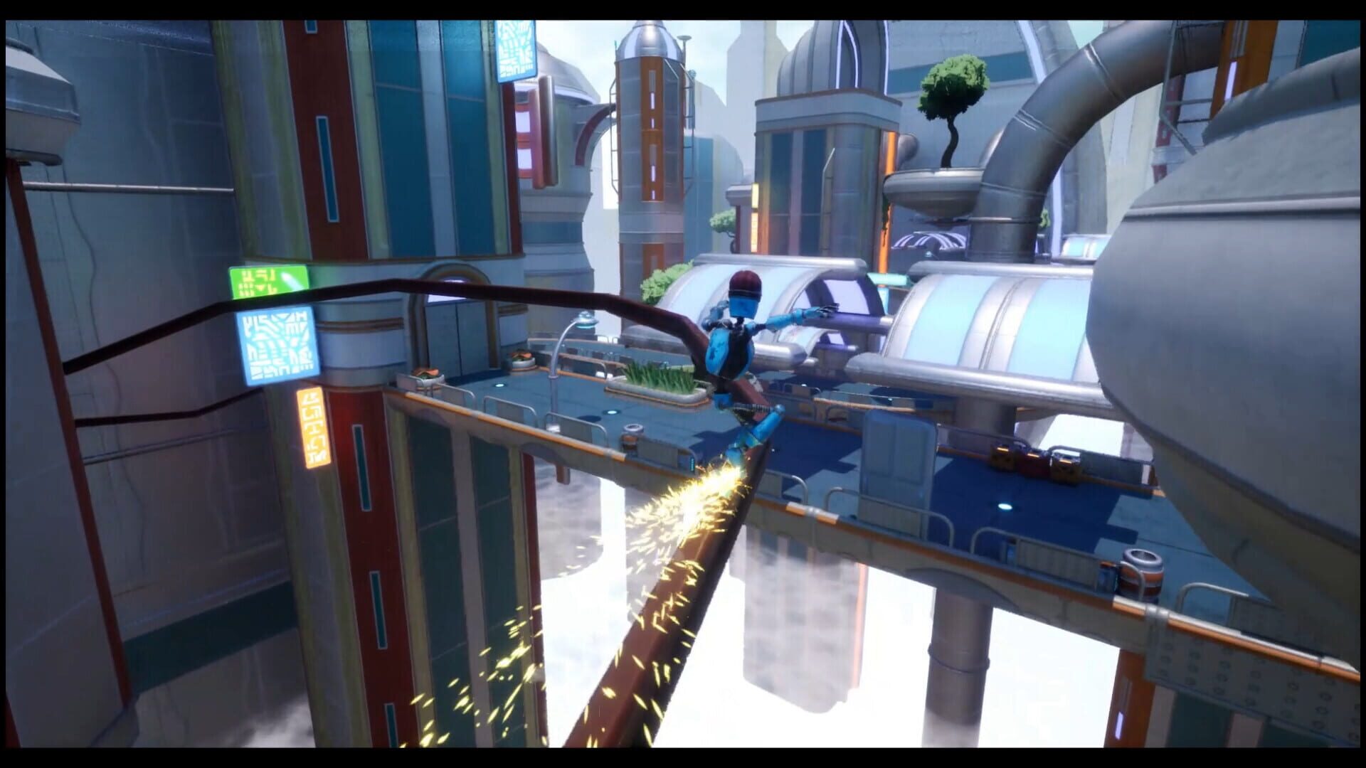 Chip & Sparky - Screenshot
