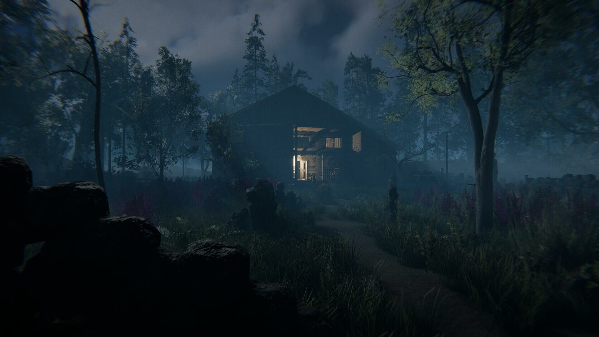 Chronicles of Fear: The Babysitter's Tale - Screenshot