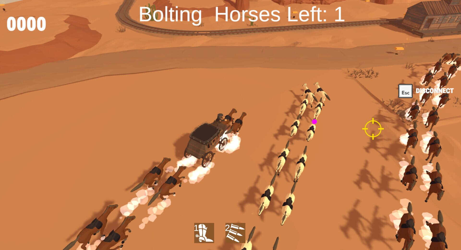 Chooing - Screenshot