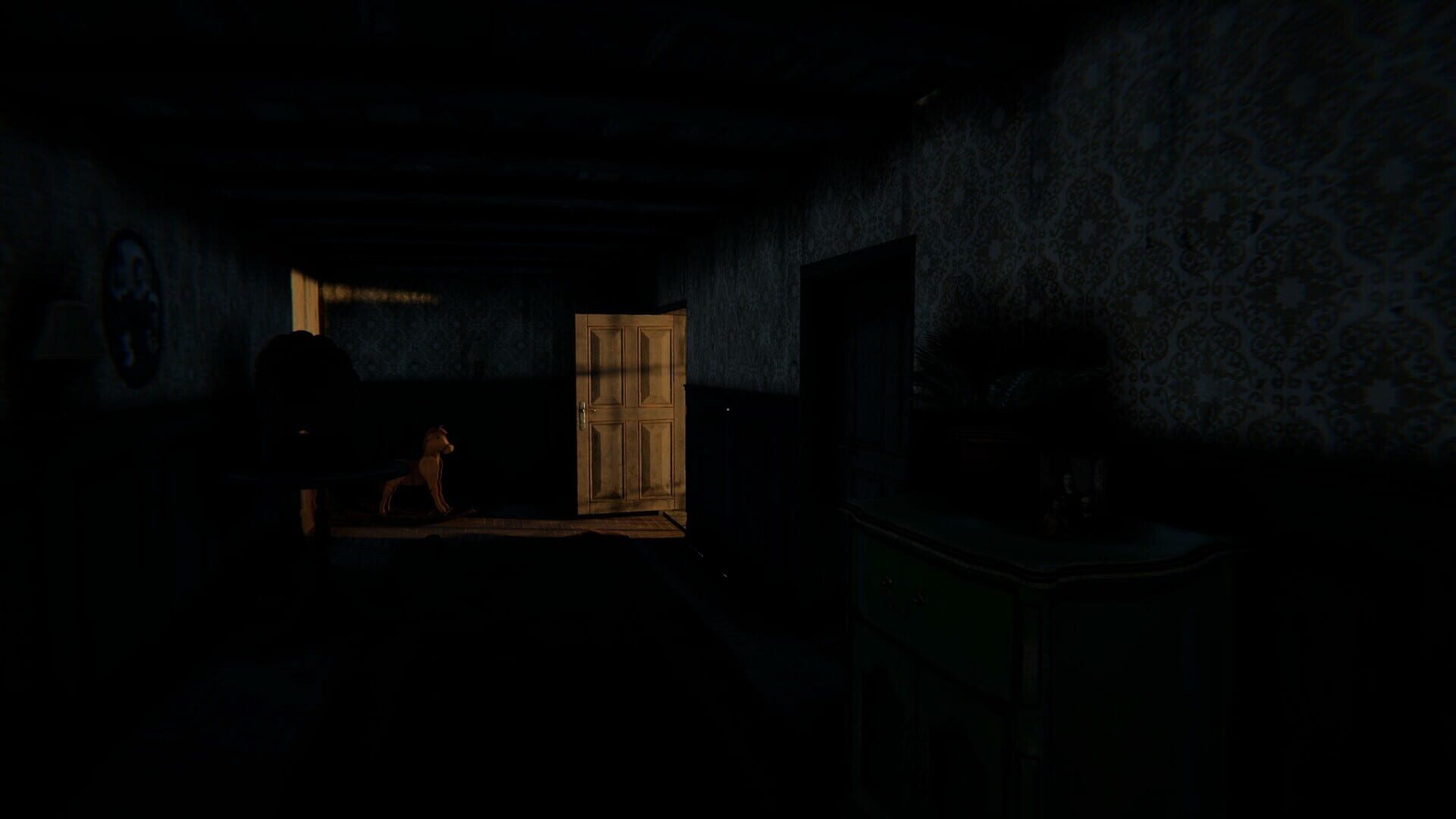 Chronicles of Fear: The Babysitter's Tale - Screenshot
