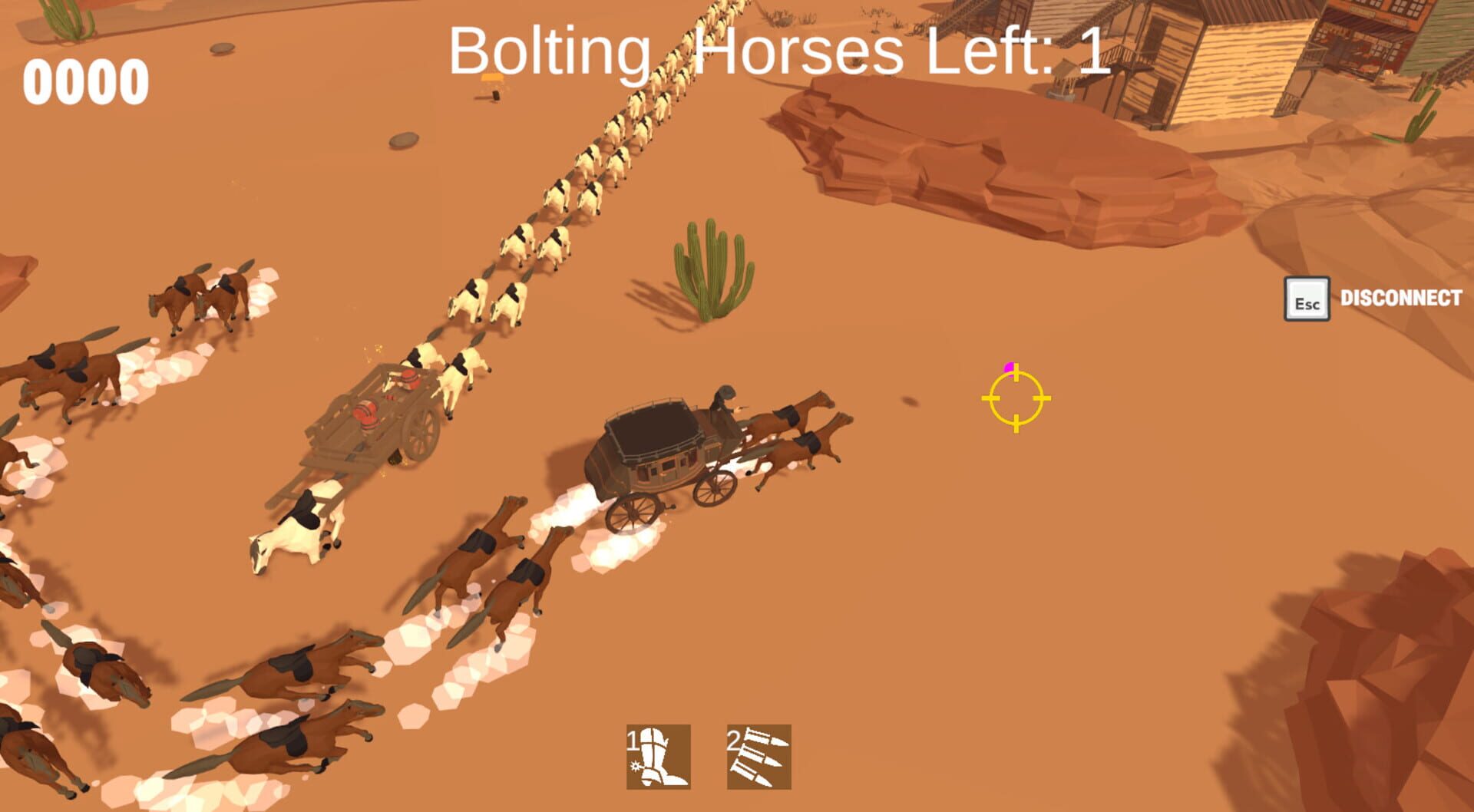 Chooing - Screenshot