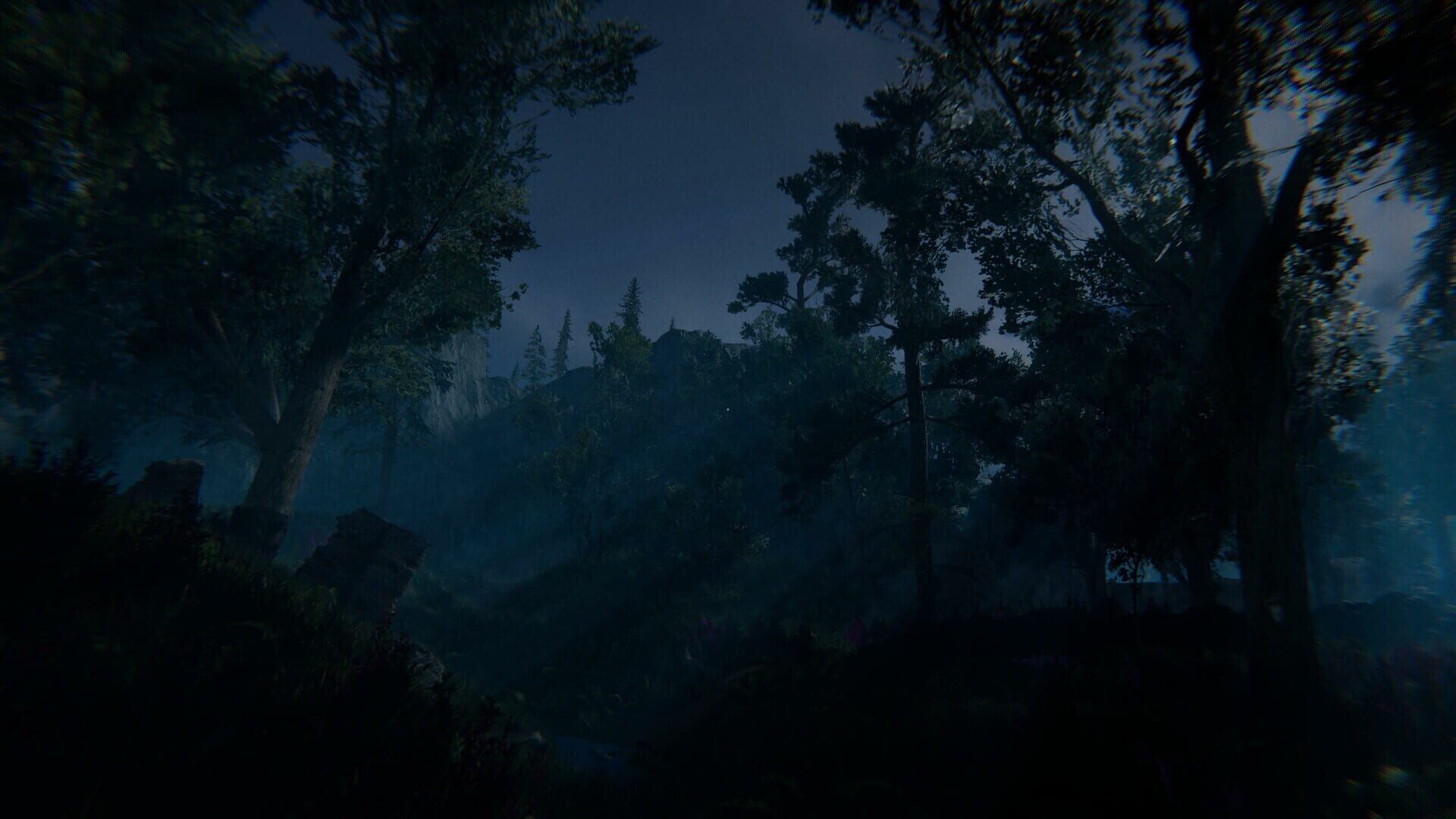 Chronicles of Fear: The Babysitter's Tale - Screenshot
