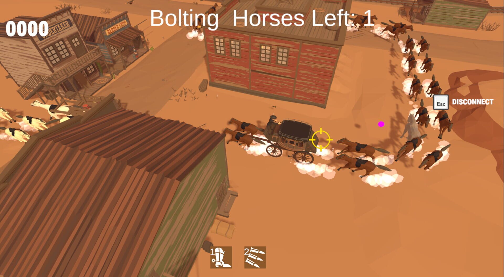 Chooing - Screenshot
