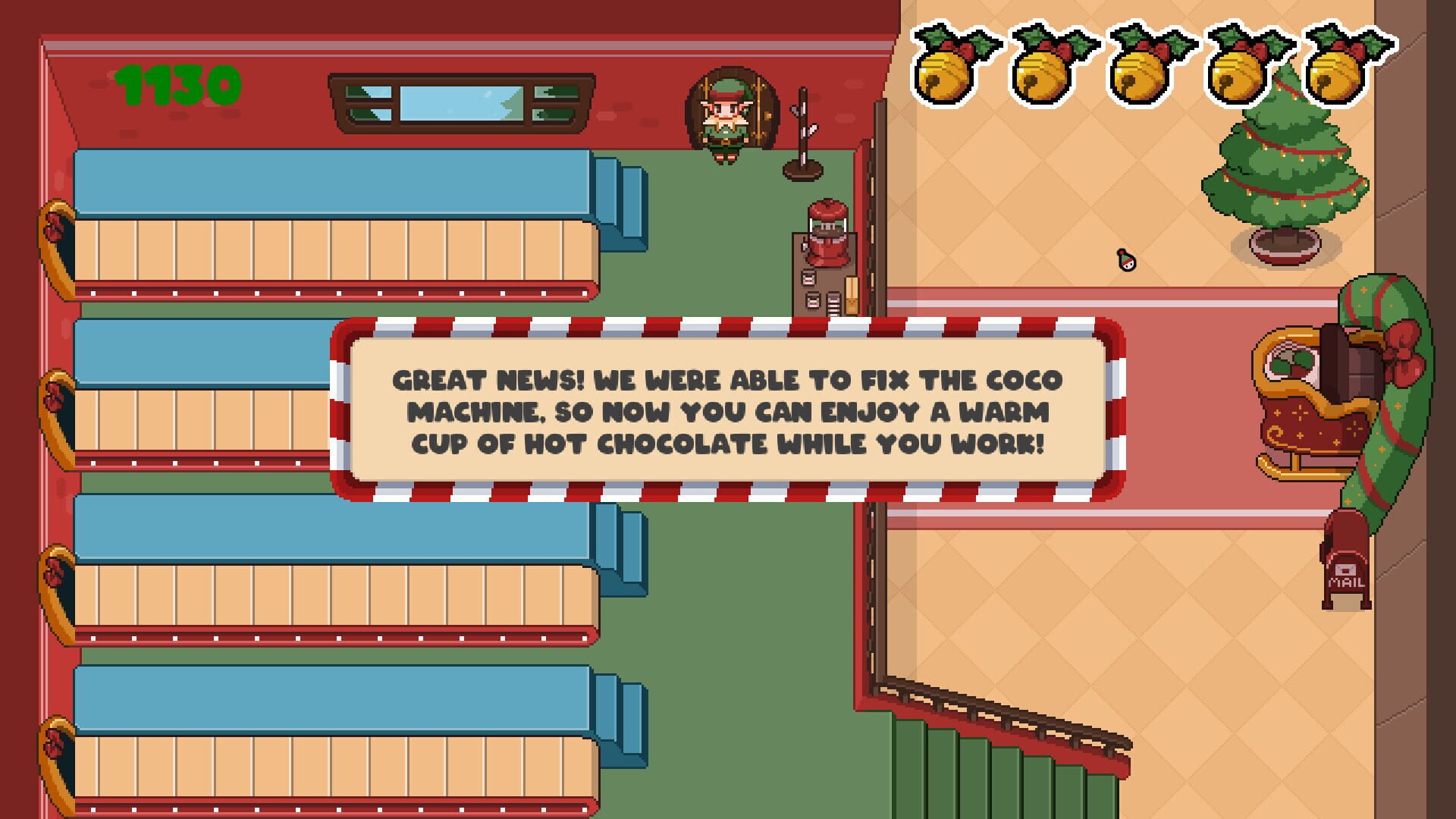 Christmas Countdown - Screenshot