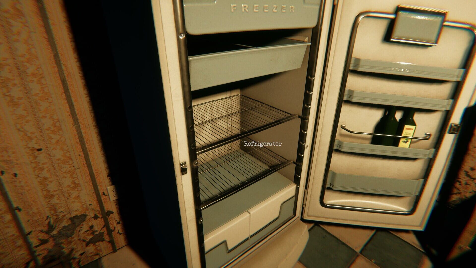 Chronicles of Fear: The Babysitter's Tale - Screenshot