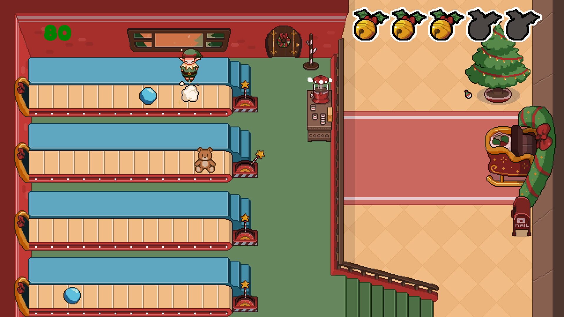 Christmas Countdown - Screenshot
