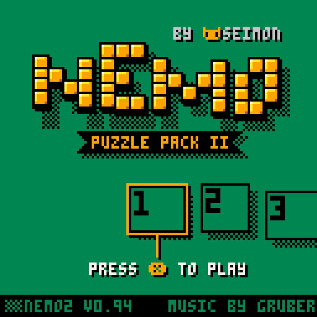 Nemo: Puzzle Pack II