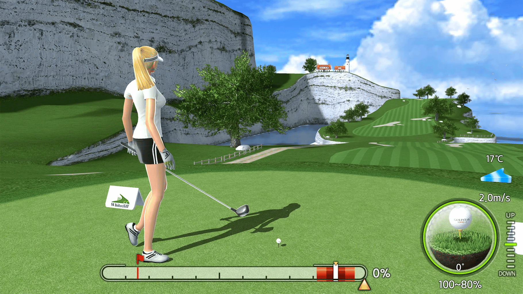 Golf Star screenshot