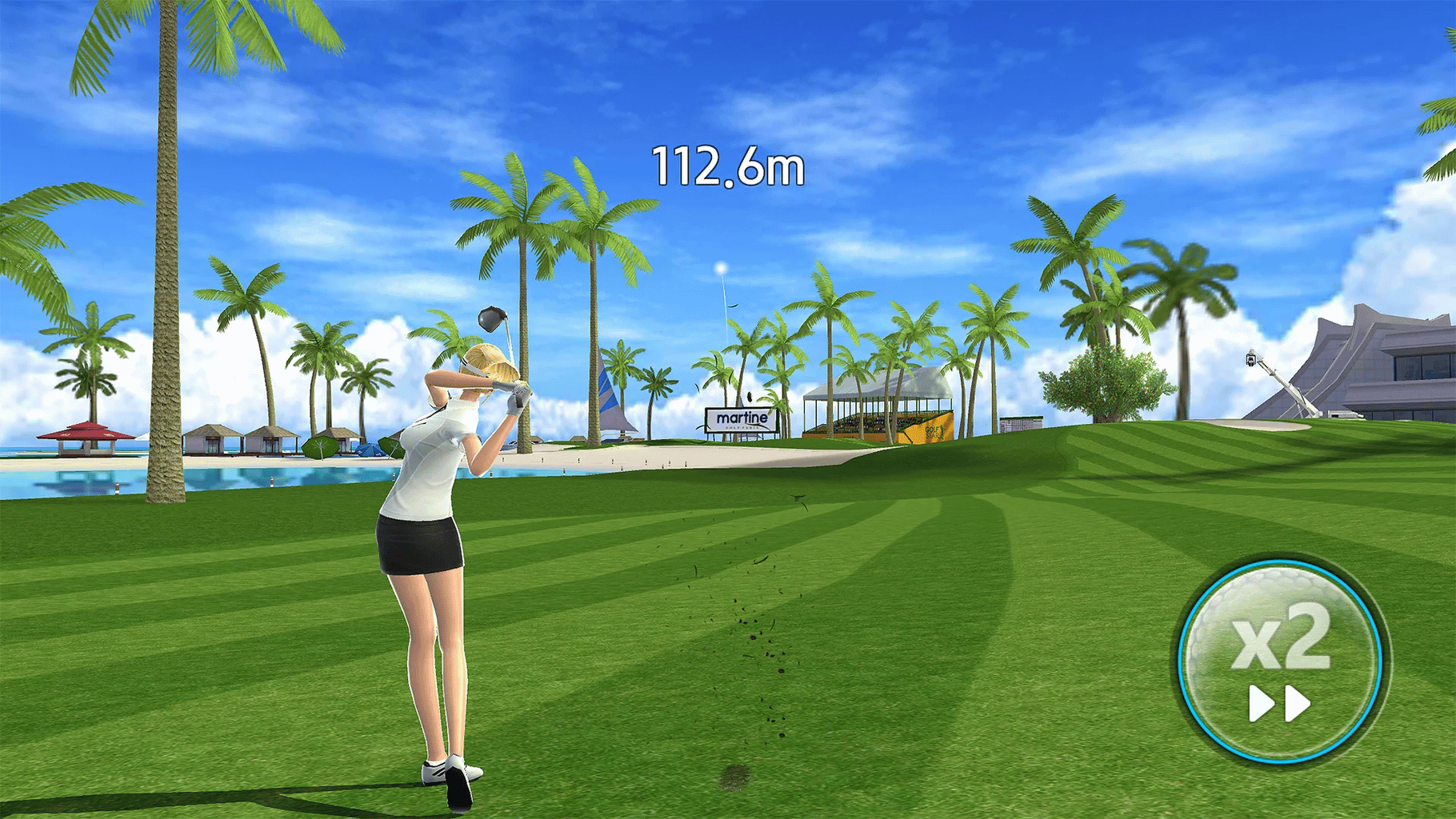 Golf Star screenshot