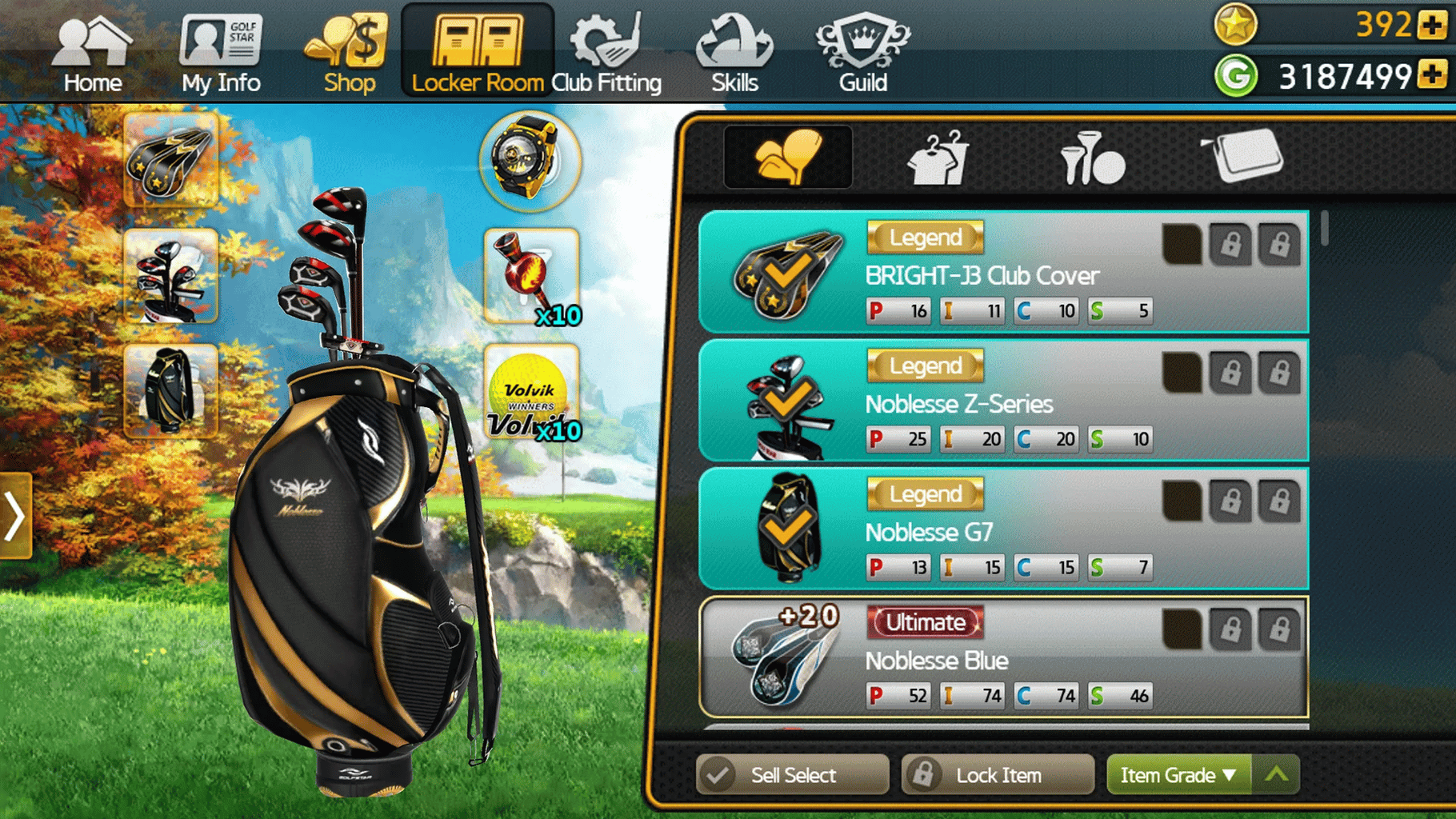 Golf Star screenshot