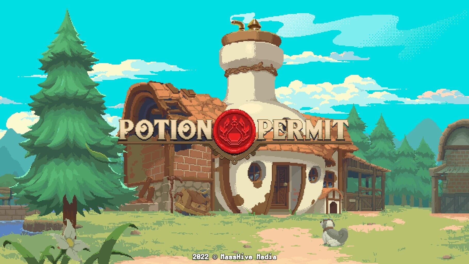 Captura de pantalla - Potion Permit: Complete Edition