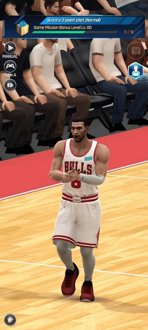 NBA Now 22 screenshot