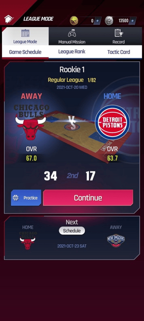 NBA Now 22 screenshot