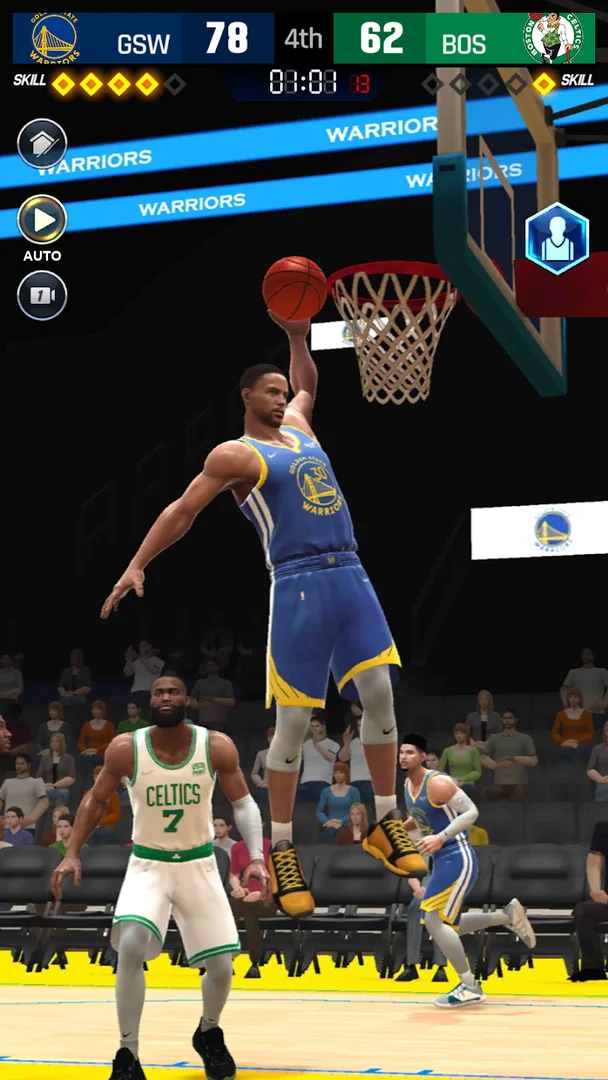 Captura de pantalla - NBA Now 24