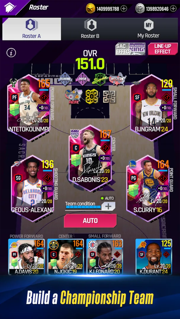 Captura de pantalla - NBA Now 24