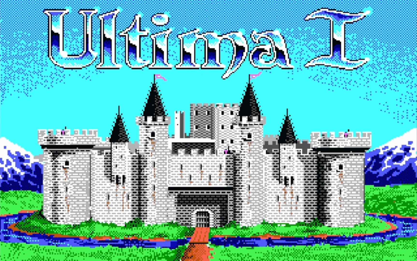 Ultima screenshot