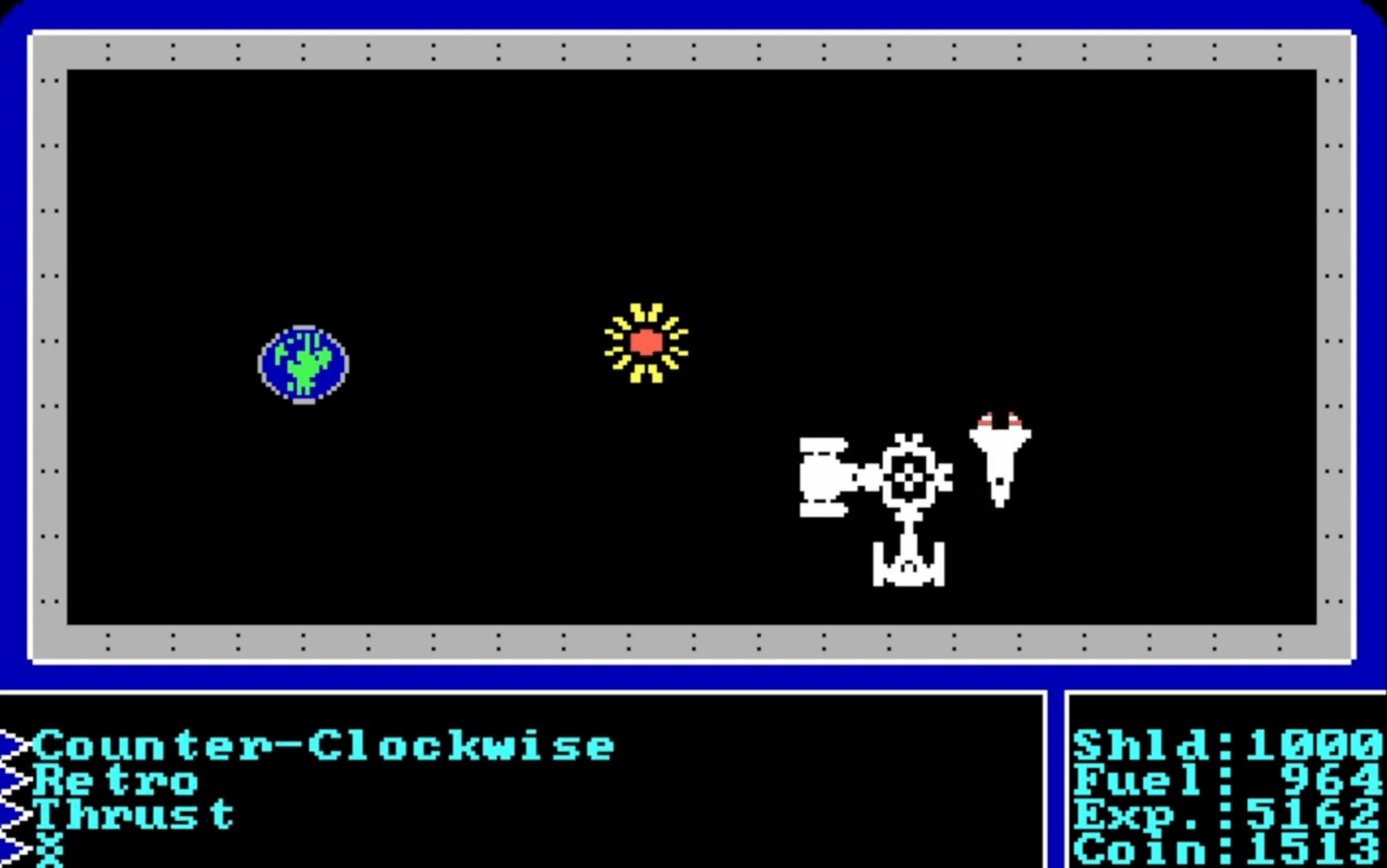 Ultima screenshot