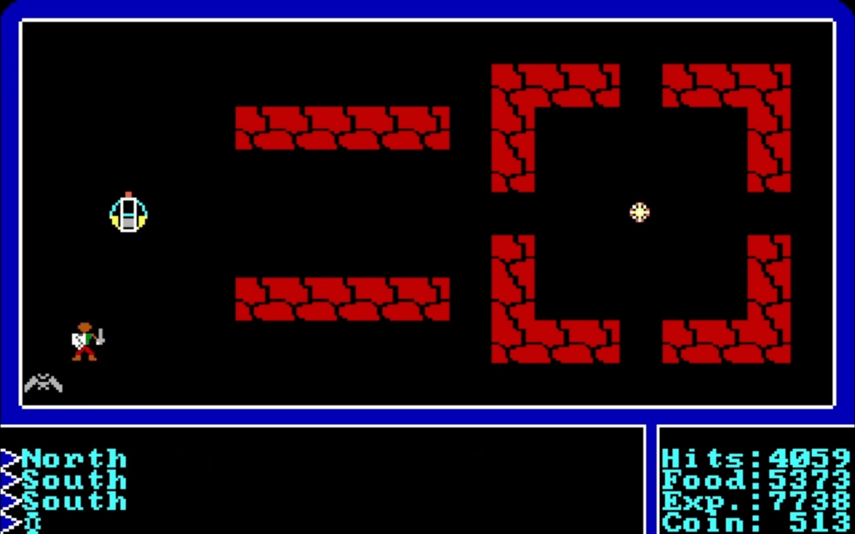 Ultima screenshot