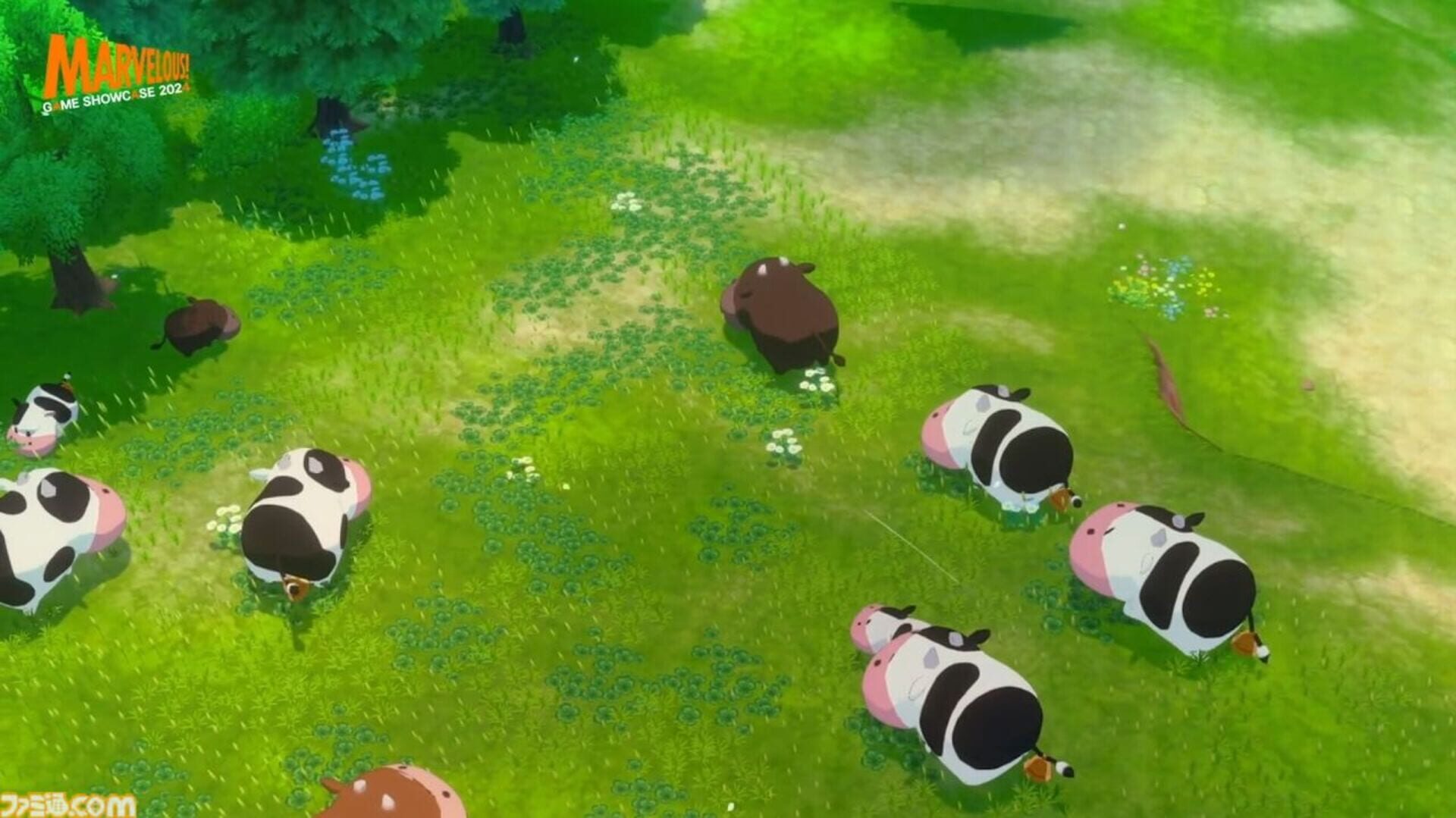 Story of Seasons: Untitled 2024 - Screenshot