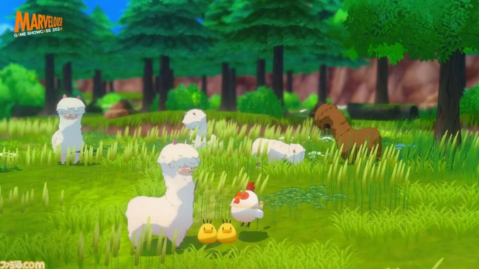Story of Seasons: Untitled 2024 - Screenshot