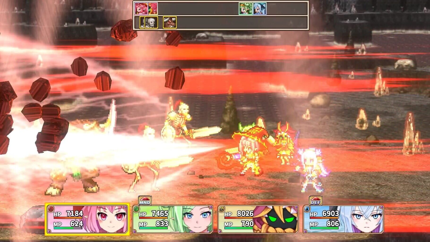 Astrune Academy screenshot