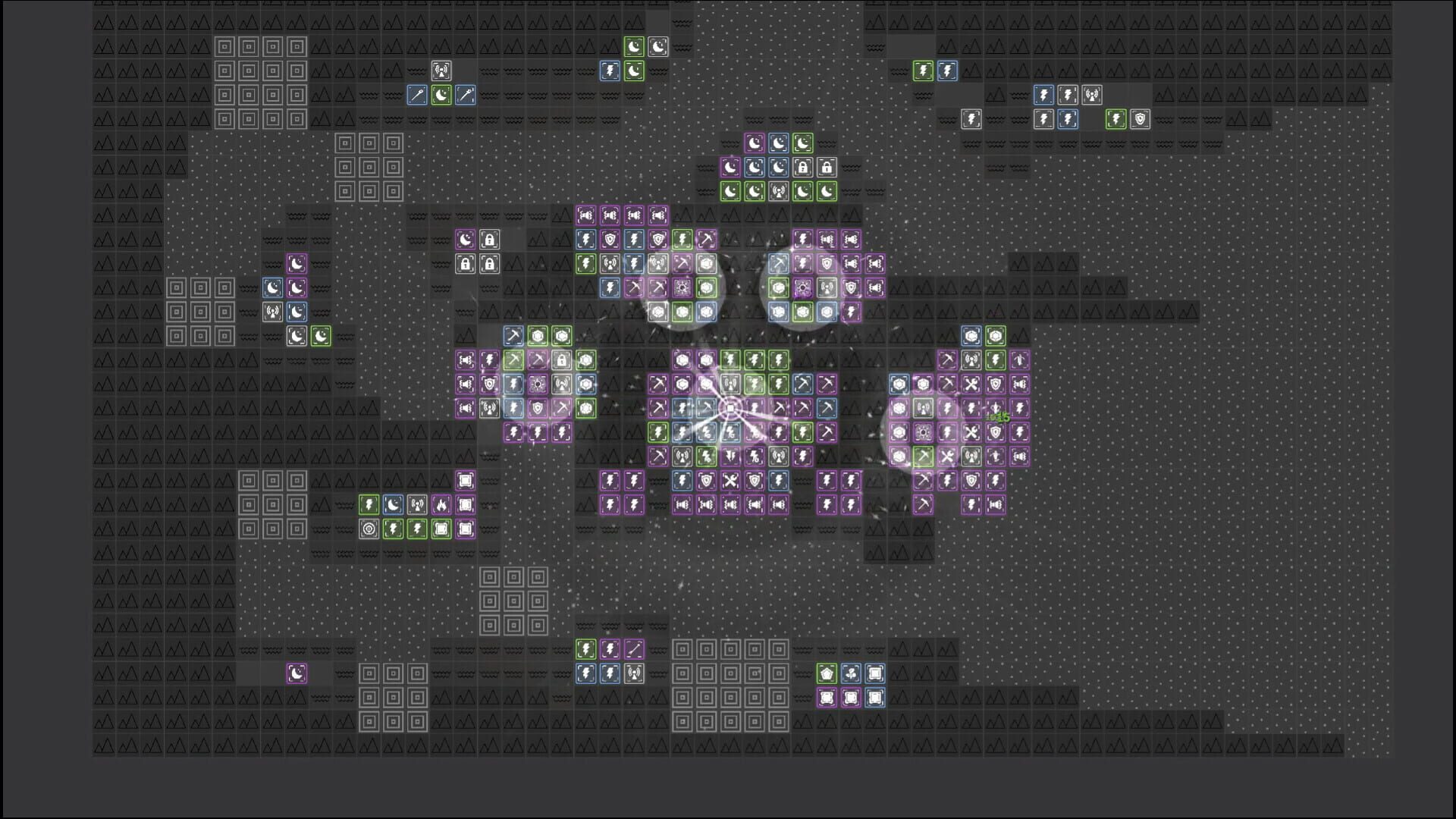 Minimalist Tower Defense: The Last Tower - Screenshot